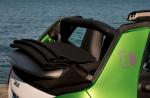 Smart ForTwo Prime Cabrio Electric Drive 2017 года (WW)
